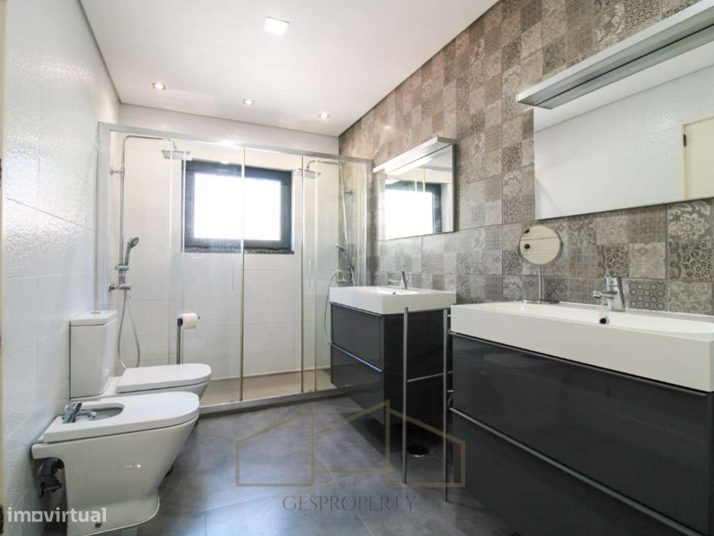 Moradia Térrea Isolada T3 - Lote de 596m2 na Aroeira-33