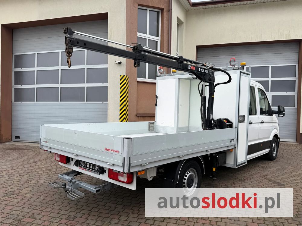Volkswagen Crafter 2020