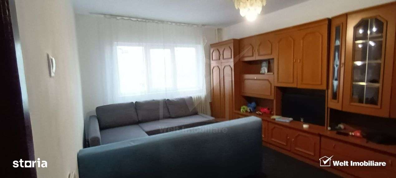 Apartament cu 2 camere, etaj 2 din 4, cartier Marasti - Imagine principală: 4/6