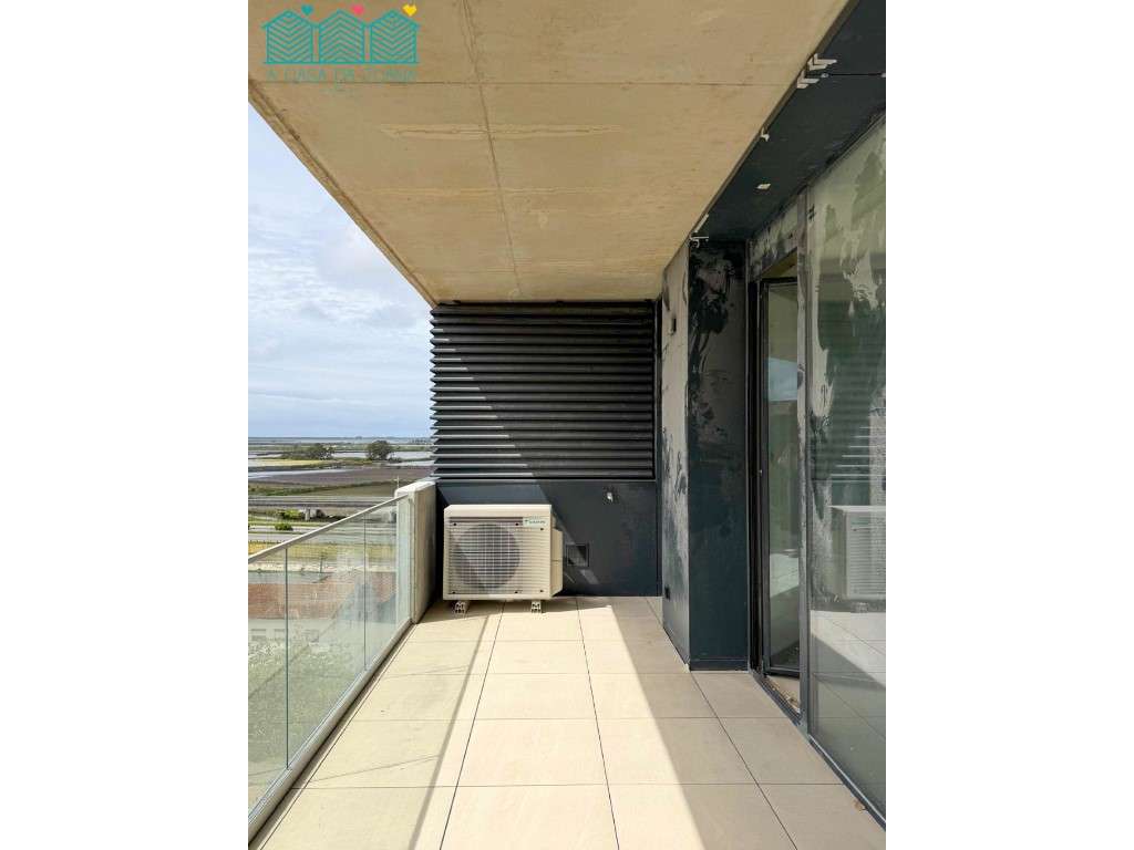Apartamento T3 com Lugar de Garagem em Aveiro-24