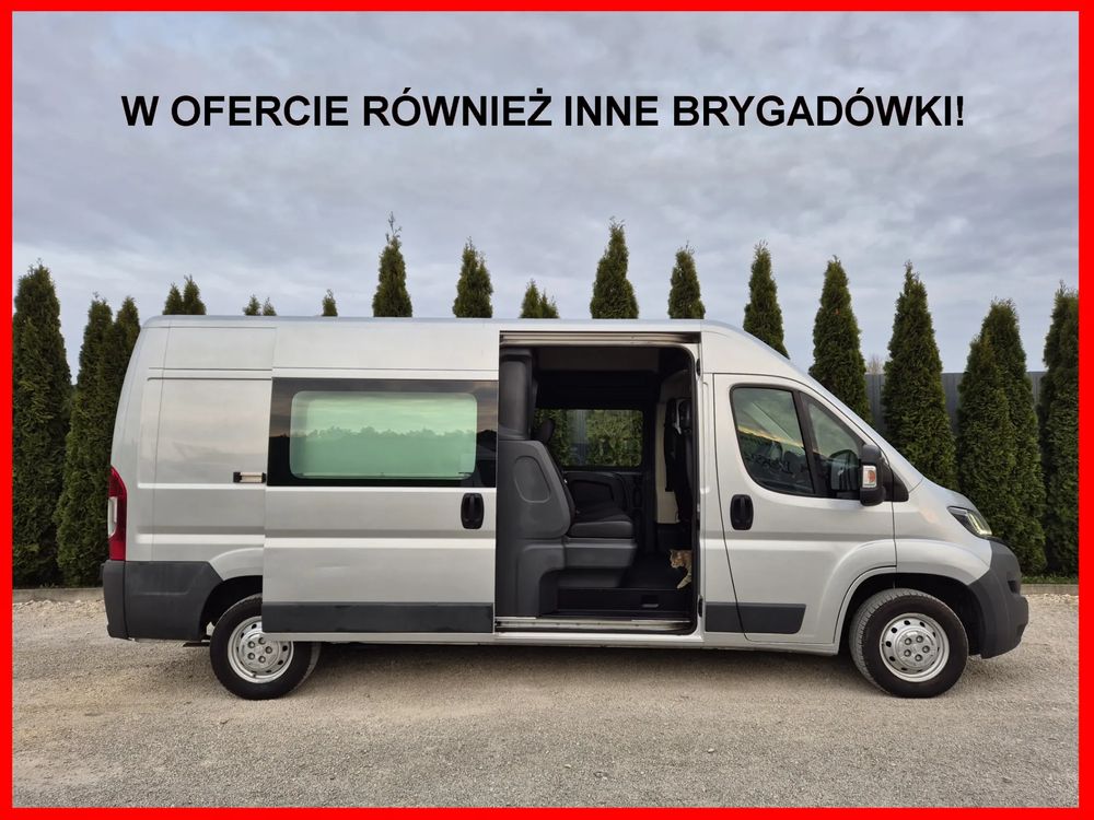 Peugeot Boxer 2016