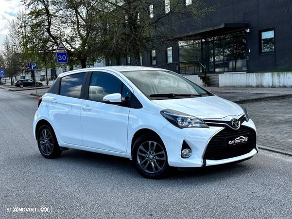 Toyota Yaris 1.0 VVT-i Exclusive - 14