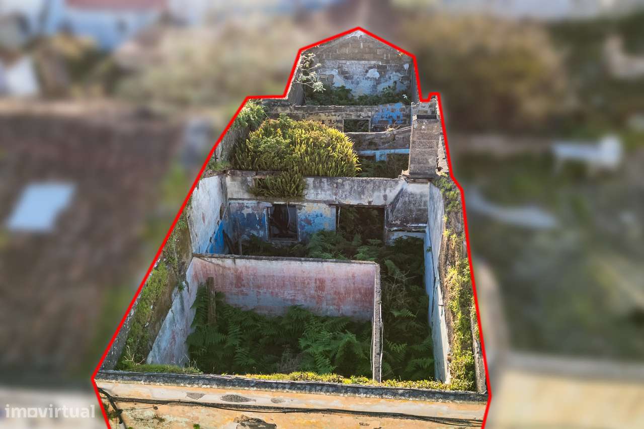 Ruína na Rua do Laureano-6