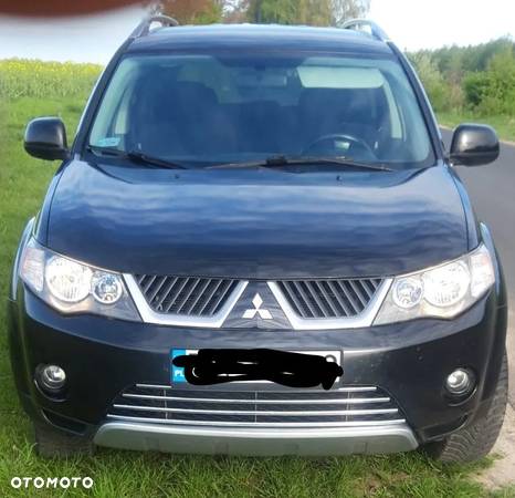 Mitsubishi Outlander 2.4 Invite 2WD - 7