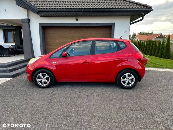 Kia Venga 1.4 CVVT Attract - 7