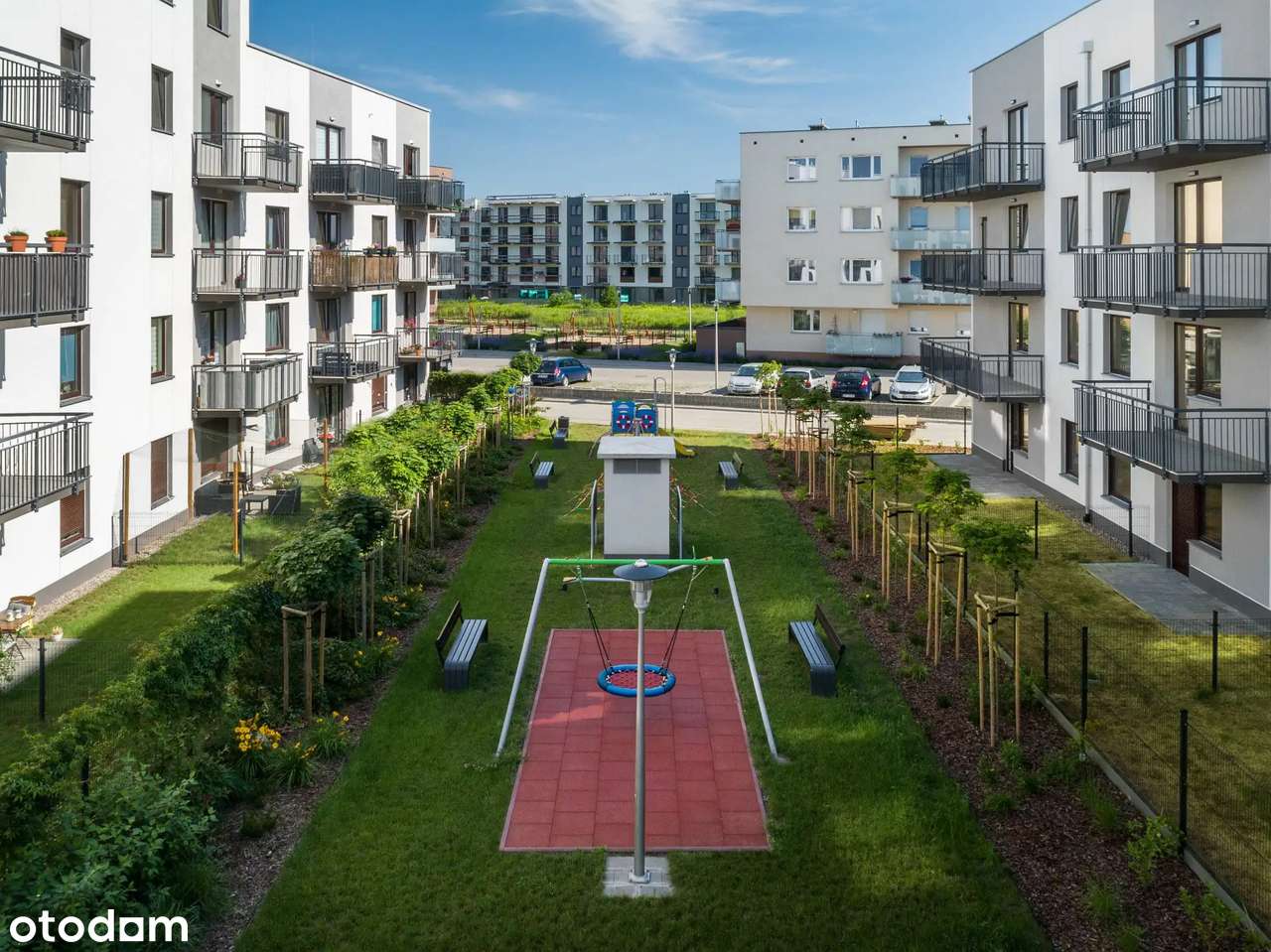 Luksusowy 2 - poziomowy apartament wykończony w wysokim standardzie. - Pełny obrazek: 2/20