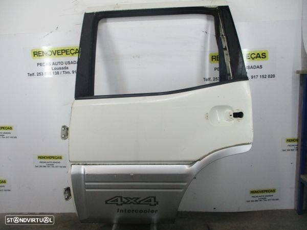 Porta Tras Esq Nissan Terrano Ii (R20) - 2