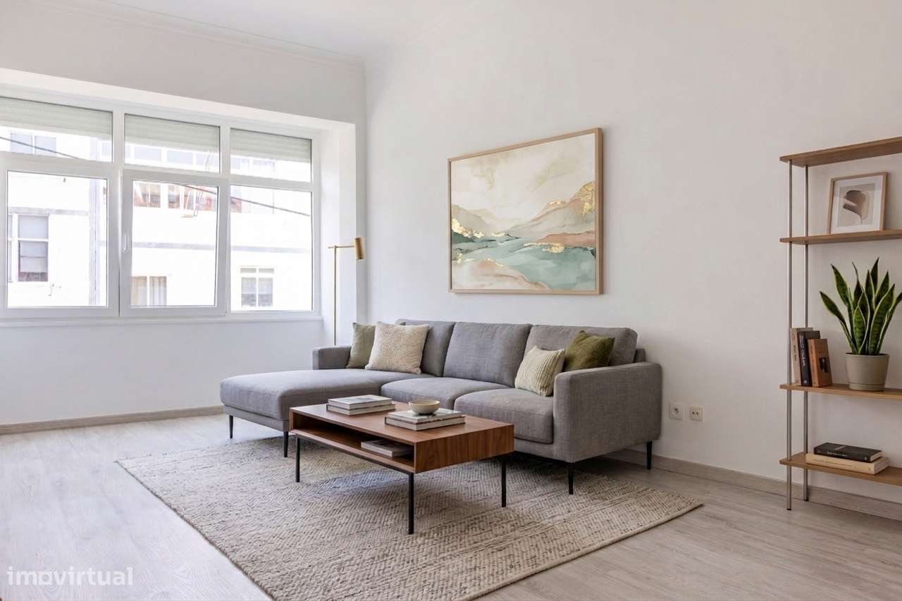 Apartamento – Charneca de Caparica e Sobreda - Vista 4