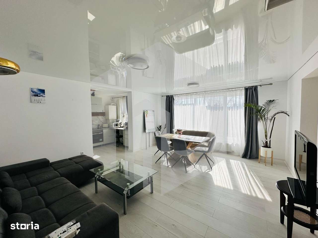 Apartament de inchiriat | 3 Camere | Selimbar | 134mpu | 2 Etaje - Imagine principală: 2/6