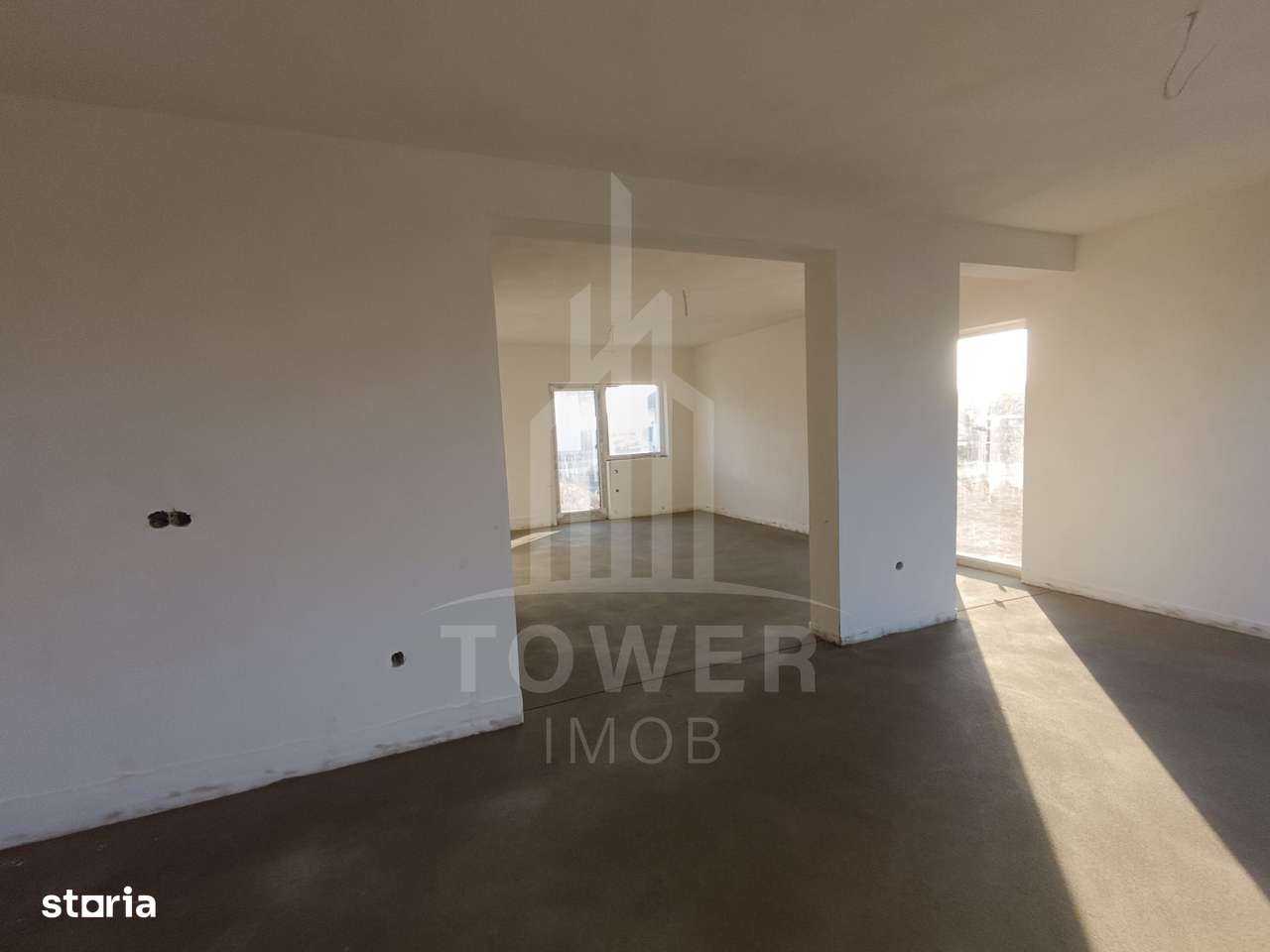 Casă Tip Duplex INDEPENDENTĂ ENERGETIC - Cartier NOU-14