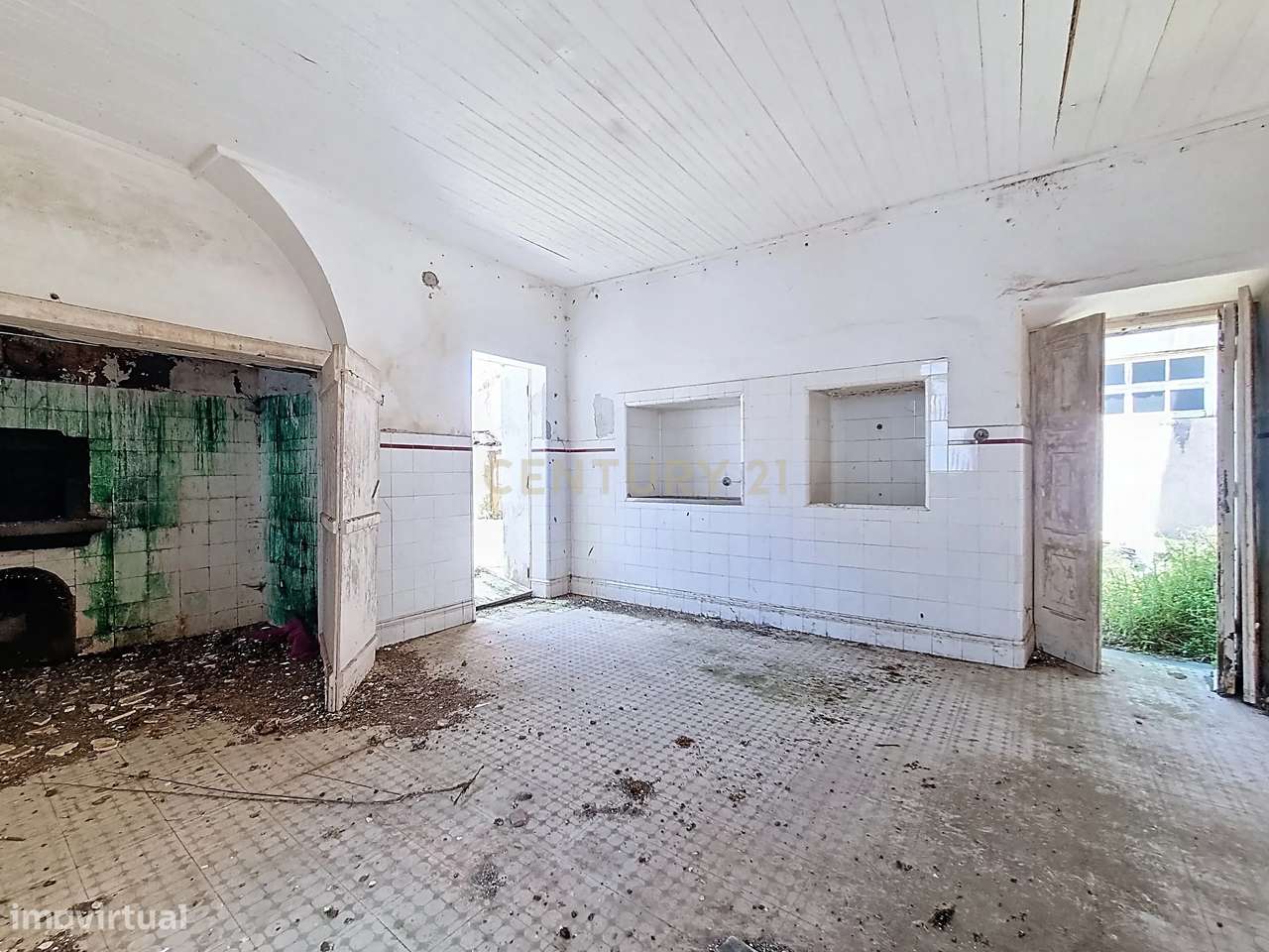 Duas Casas Antigas na Cidade da Ribeira Grande, Ilha de São Miguel - O - Grande imagem: 5/26