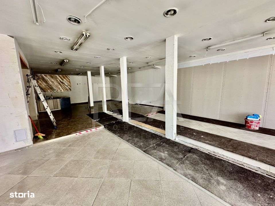 Spatiu Comercial Valea Cascadelor Randament 10% - Imagine principală: 5/6