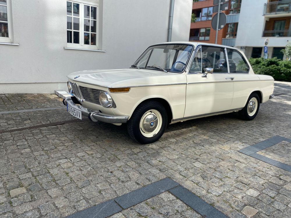 BMW 3 Series E21 (1975-1982) 1968