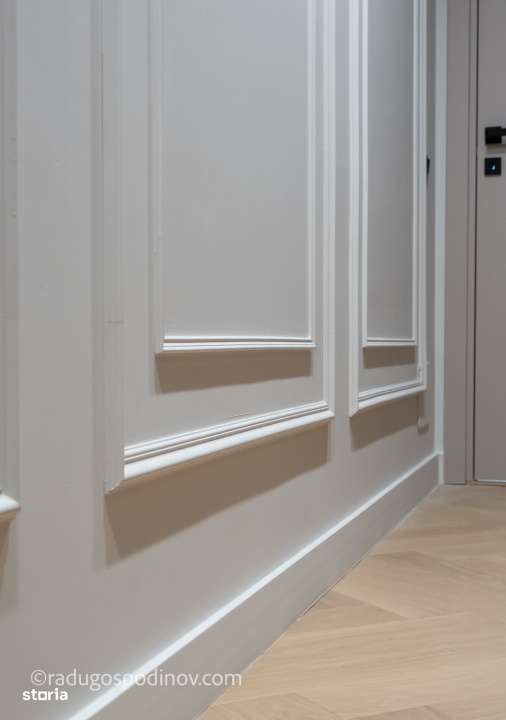 Lux, spatiu si rafinament: apartament cu gradina si piscina privata in - Imagine principală: 3/19