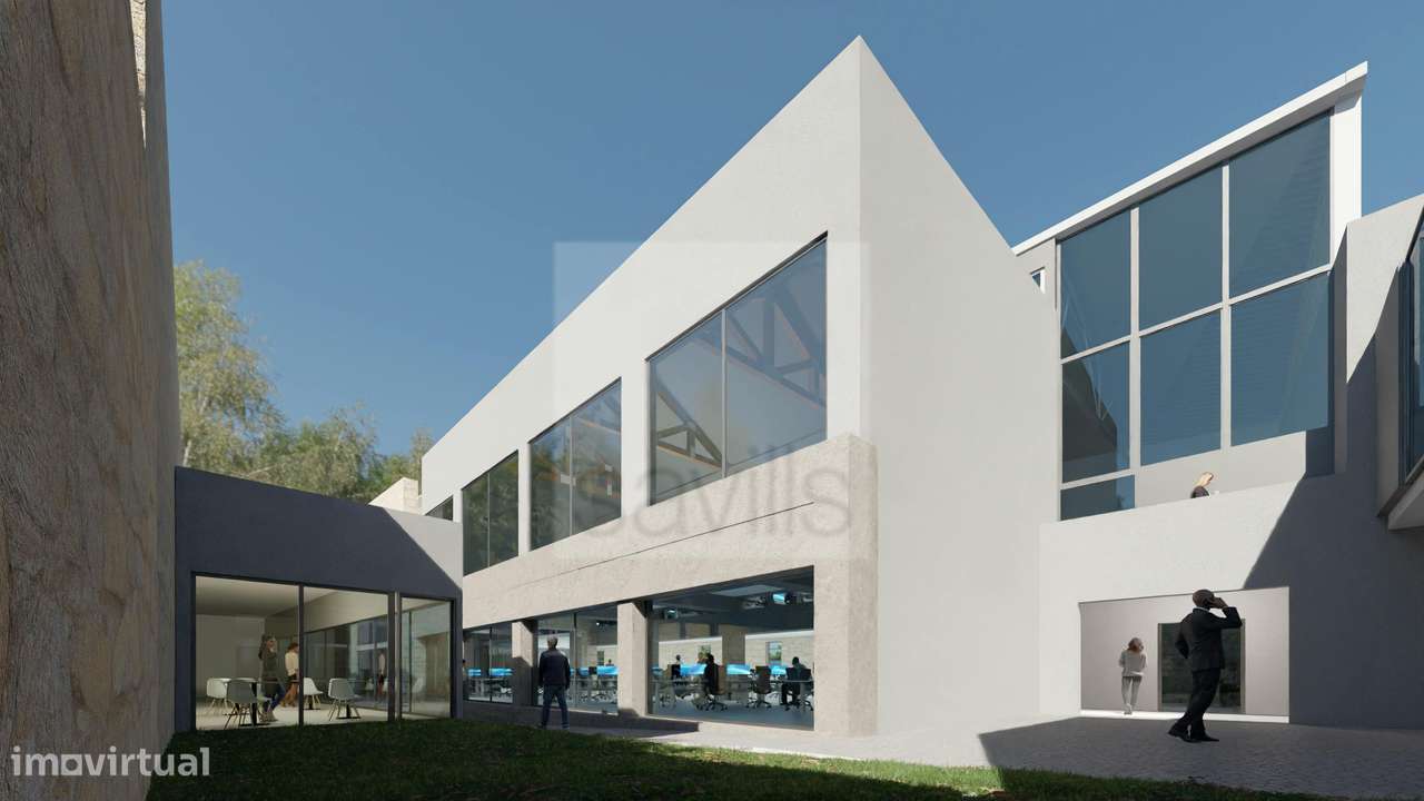 Monte da Estação Offices - Grande imagem: 5/12