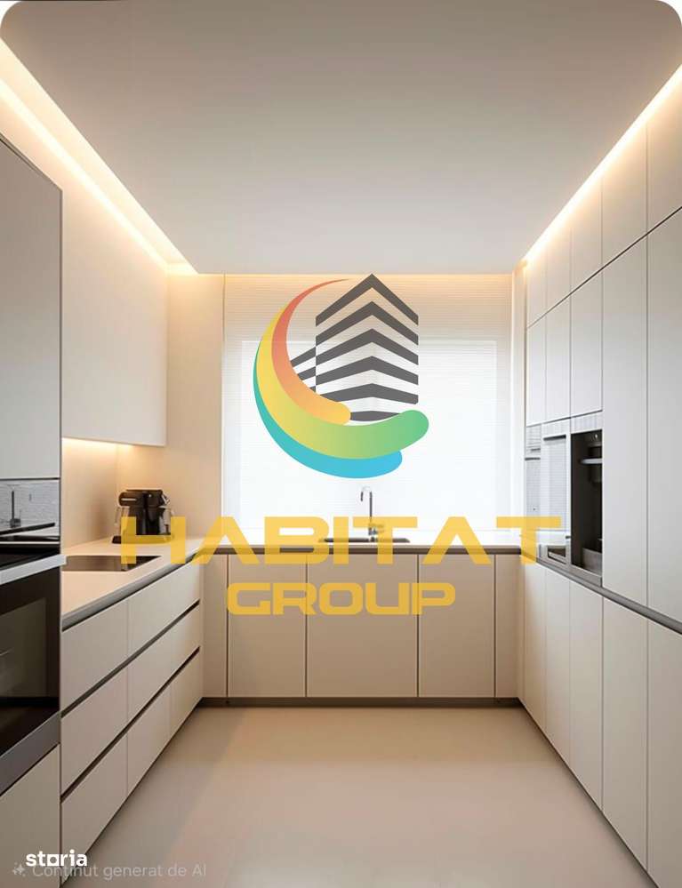 Pallady-Apartament 2 Cam, dec, bucatarie inchisa, 59.9 mp. - Imagine principală: 3/5