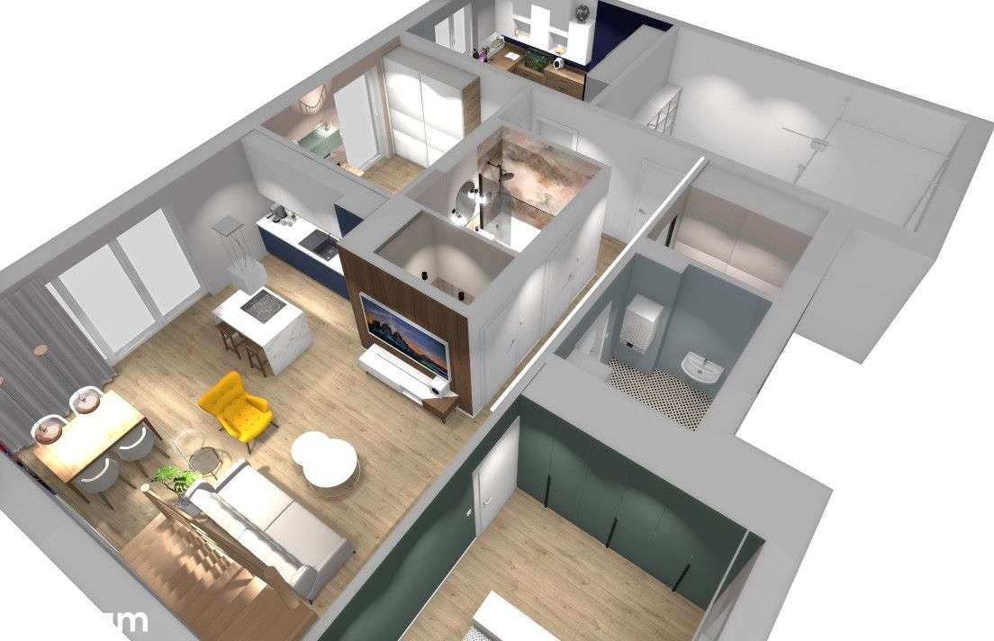 Zakup bezpośrednio od dewelopera, BEZ PROWIZJI, BEZ PCC! - Pełny obrazek: 5/6