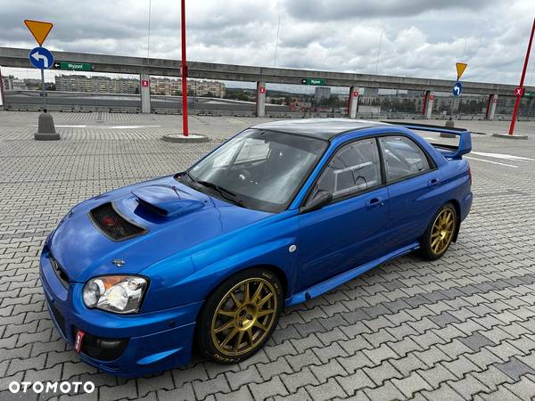 Subaru Impreza 2.0 STI 4x4 - 3