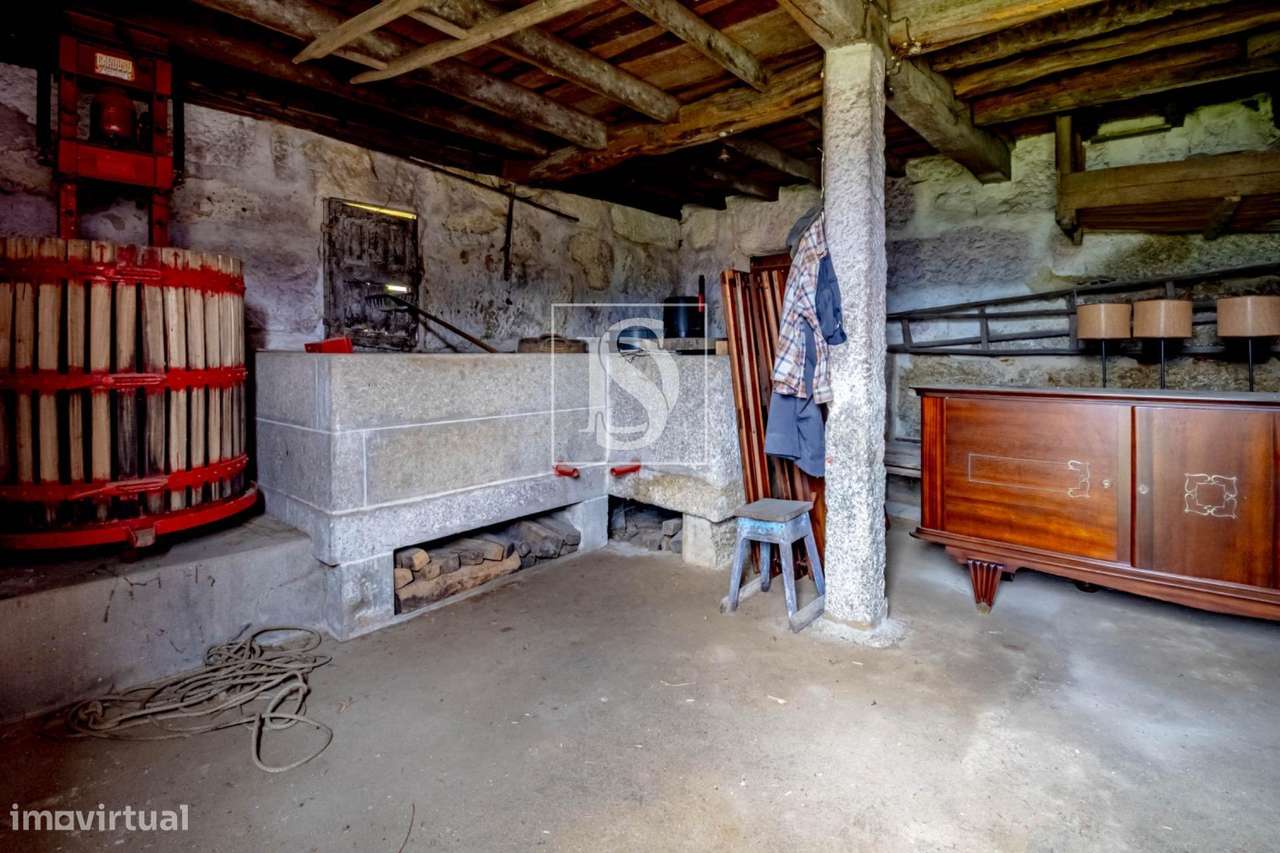 Moradia T3 em Fridão, Amarante-29