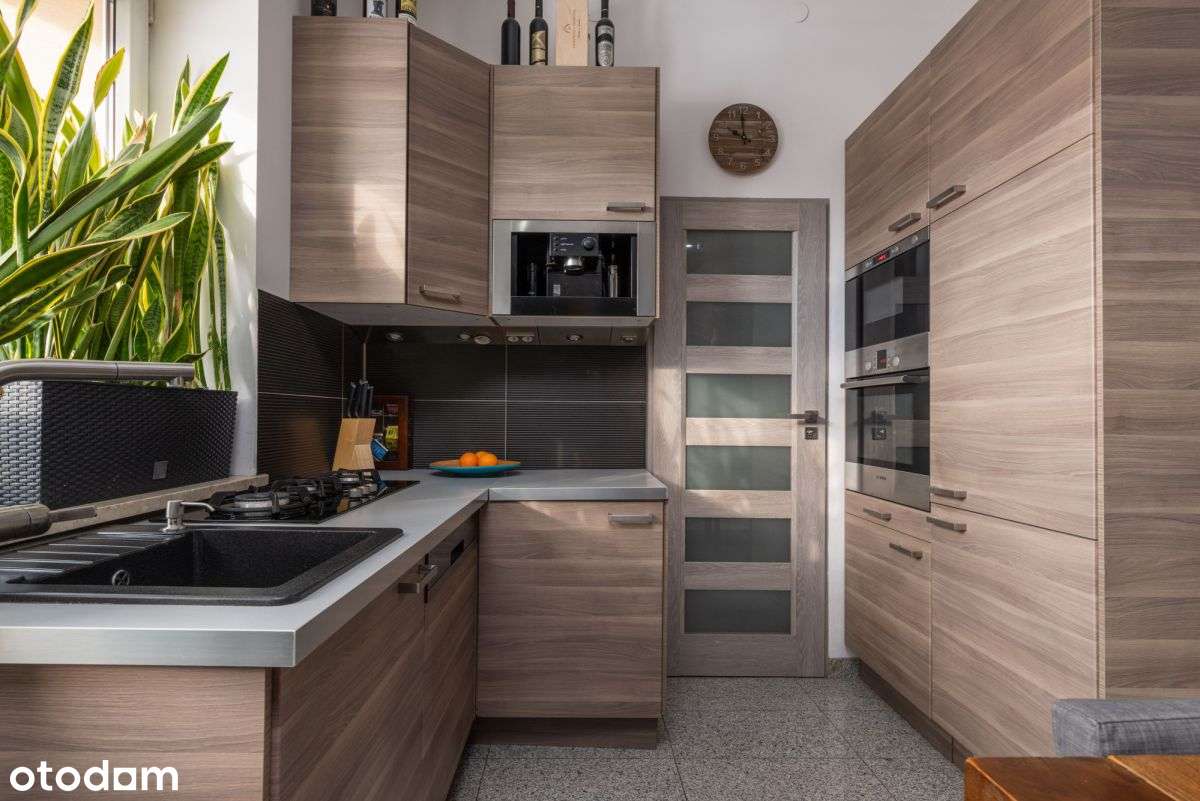 Wysoki standard Przedwojenna kamienica Garaż podz.-4