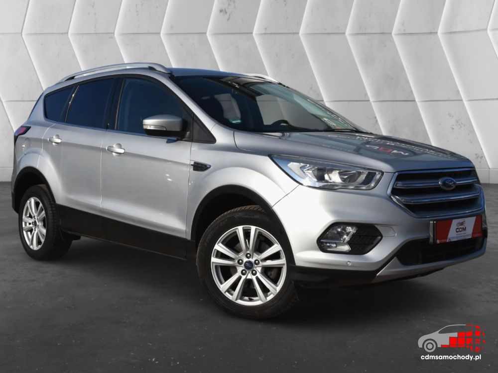 Ford Kuga II (2012-) 2017