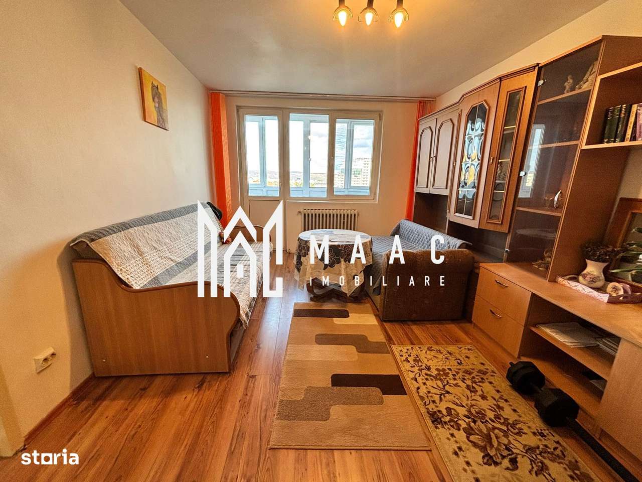 BLACK FRIDAY - Apartament 2 camere | 53 MPU | Balcon | Piata Rahovei - Imagine principală: 5/20