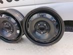 5X100 R14 5J ET38 Skoda Fabia Rapid Roomster Ibiza Vw Polo Fox - 6