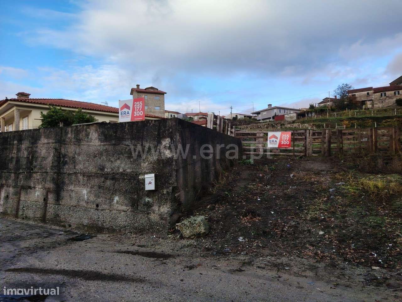 Terreno para construção em Lordelo, Paredes - Grande imagem: 5/6