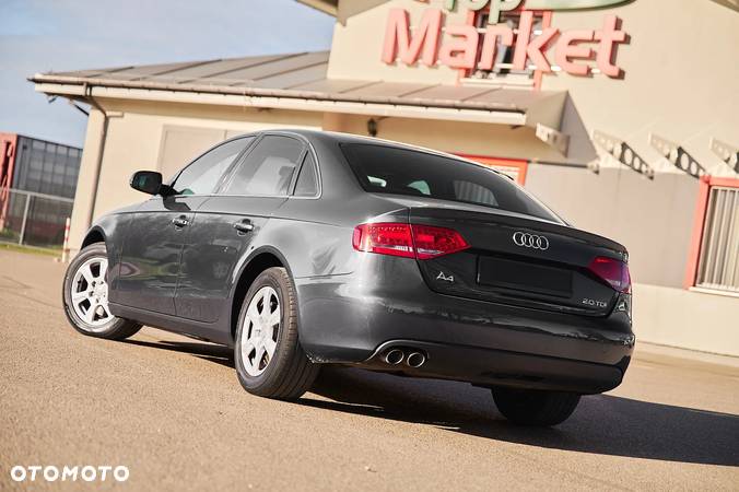 Audi A4 2.0 TDI Limited Edition Multitr - 4