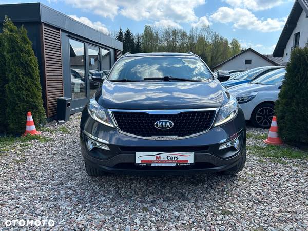 Kia Sportage 1.7 CRDI 2WD Attract - 3