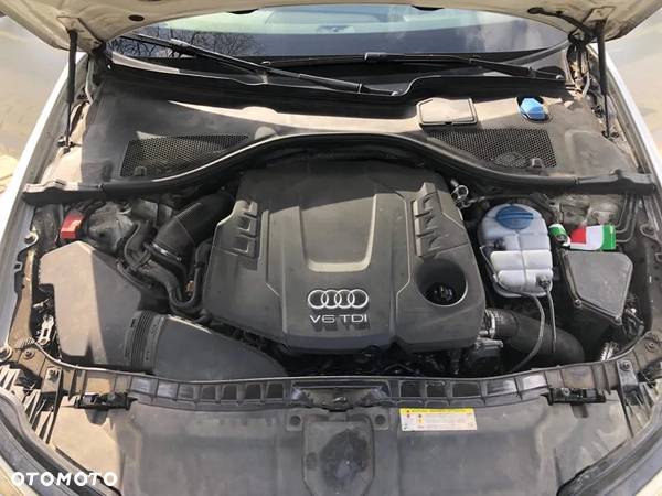 Audi A6 3.0 TDI Quattro S tronic - 8