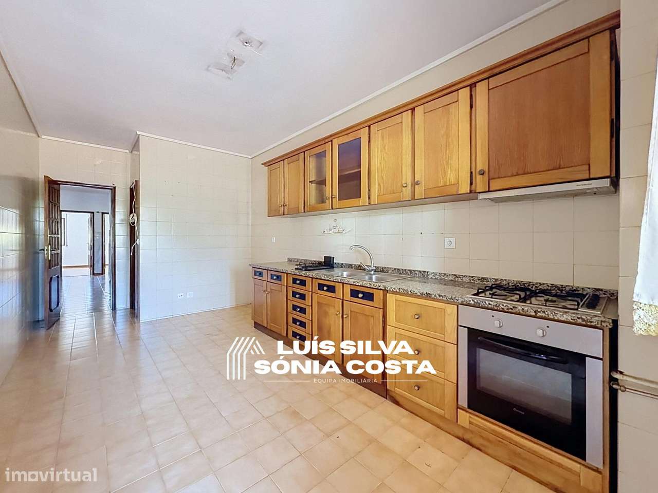 Apartamento T3 c/ Garagem, Varandas & Elevador – Centro da Feira...-7
