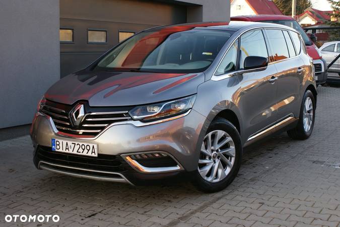 Renault Espace 1.6 dCi Energy Initiale Paris EDC 7os - 1