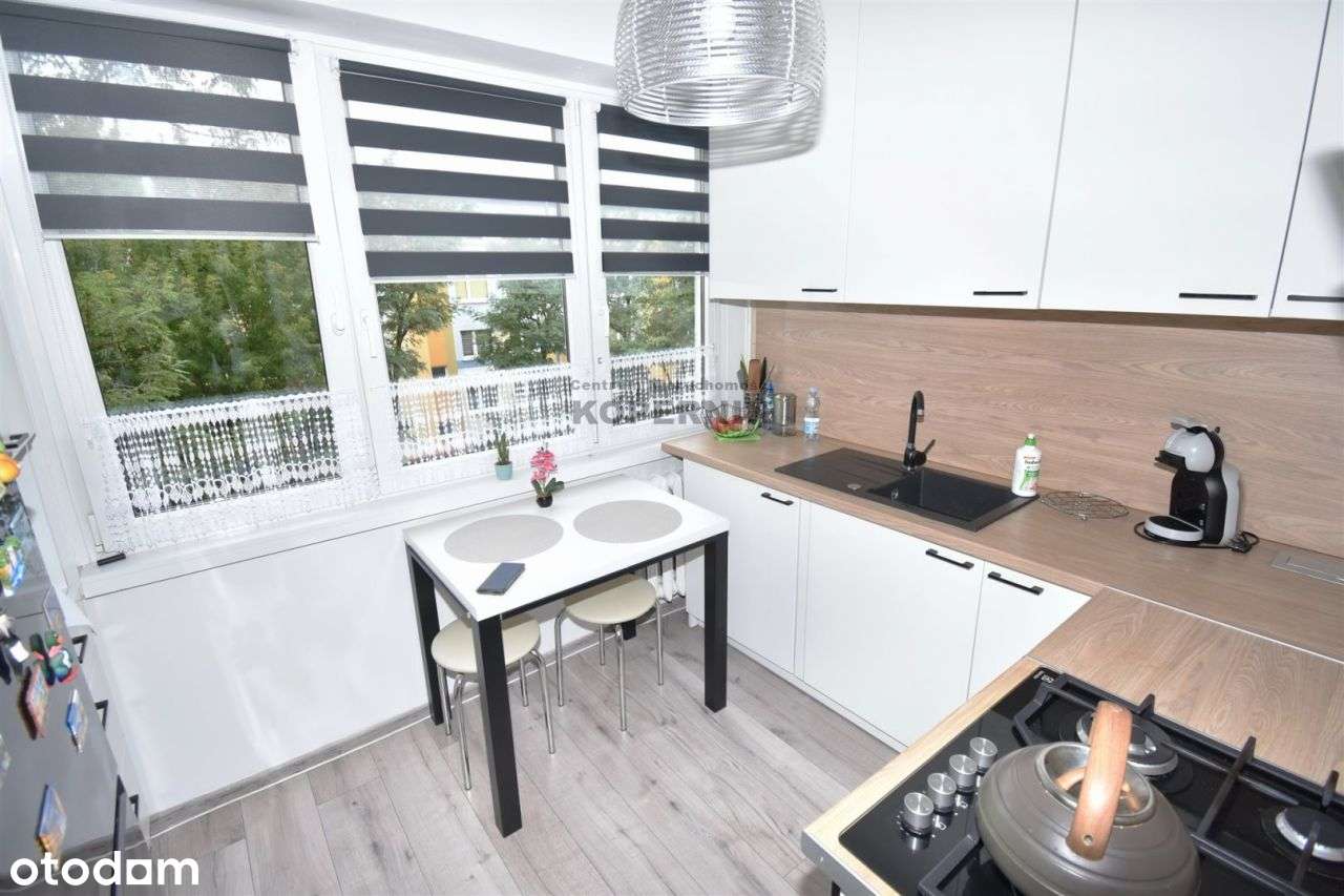 4 pokoje - Gagarina przy Umk- blok- balkon - Pełny obrazek: 3/20