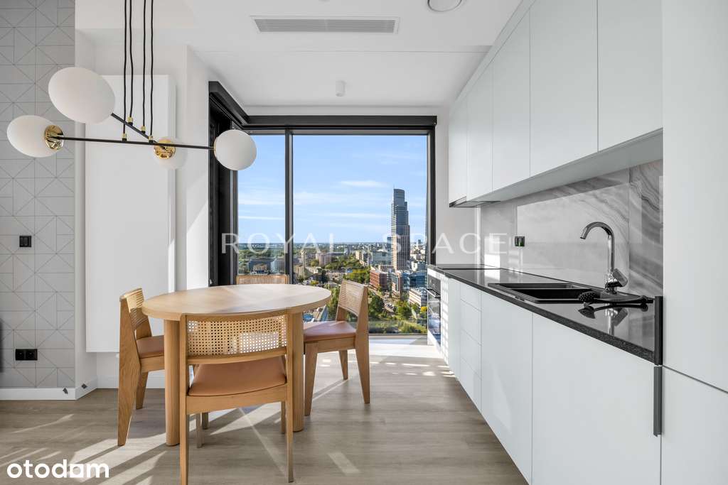 Nowoczesny apartament z widokiem na Wolę! | TOP - Pełny obrazek: 3/19