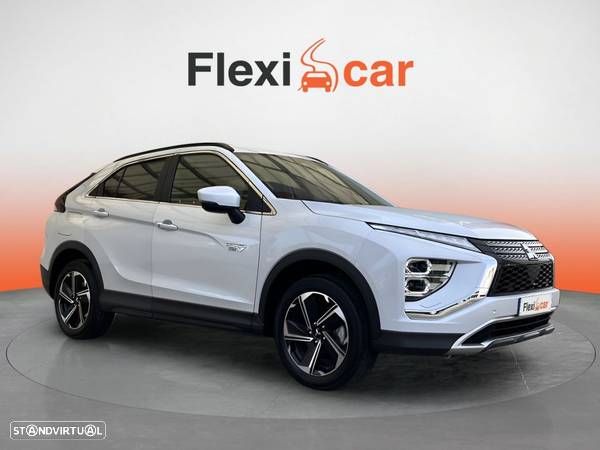 Mitsubishi Eclipse Cross - 1