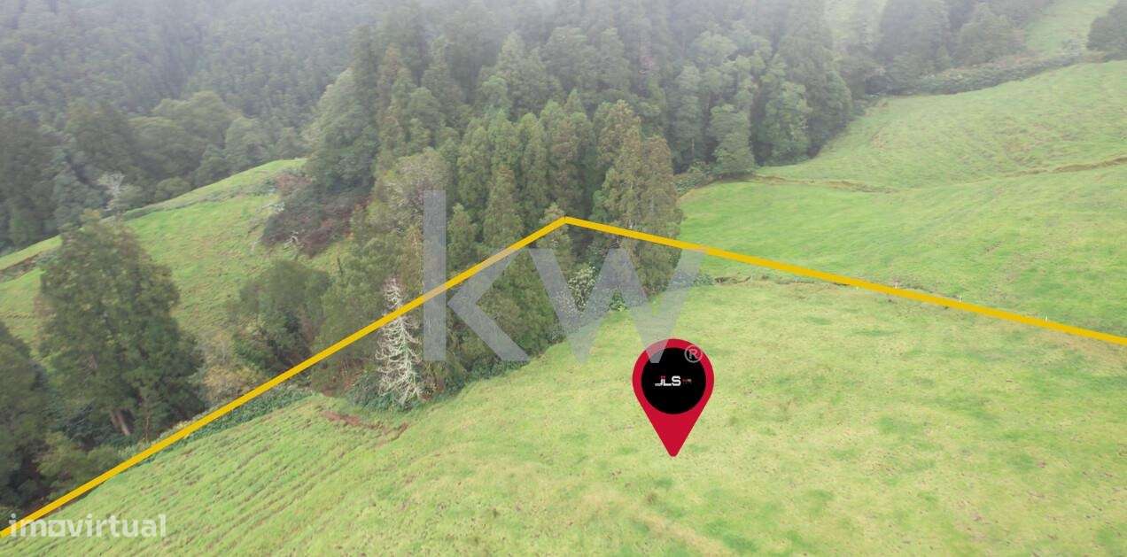 TERRENO RÚSTICO DE 3716 M2 em Nordeste, Ilha de São Miguel - Açores - Grande imagem: 5/11