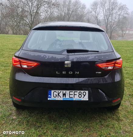 Seat Leon 1.2 TSI Style S&S DSG - 9