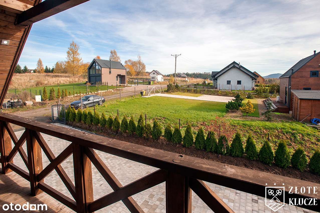 Nowy dom nad Jeziorem Bukówka - VAT 23% – Miszkowice-19