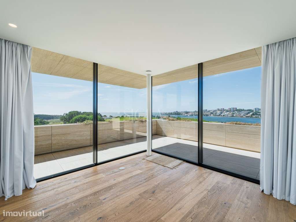 Moradia T3 com Vista Rio-21
