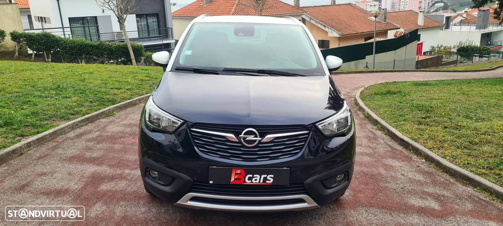 Opel Crossland X 1.2 T Innovation - 4