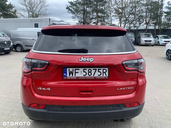 Jeep Compass 1.4 TMair Limited 4WD S&S - 7