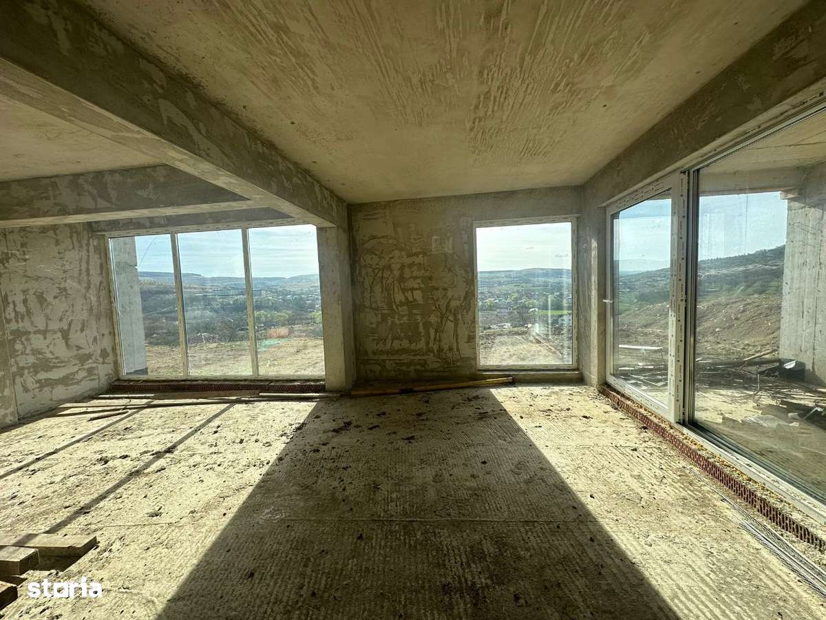 Casă individuală Baciu cu panorama - langa SunGarden Resort-7