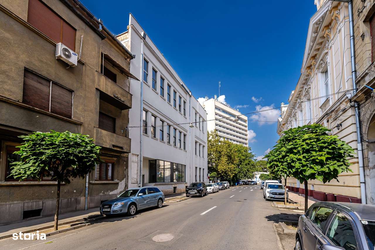 Clădire ultracentrală de vânzare Bulevardul Decebal Comision 0 - Imagine principală: 3/7