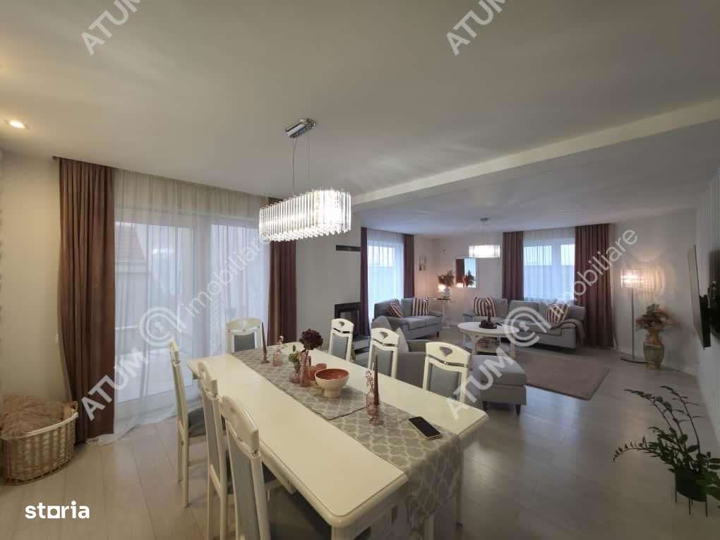 Casa spatioasa cu 5 camere decomandate si gradina in Veterani Sibiu - Imagine principală: 1/20