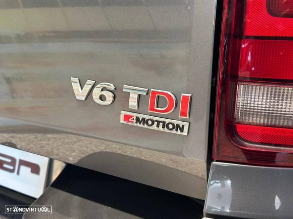 VW Amarok 3.0 TDI CD Highline Plus 4Motion Aut. - 34