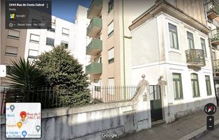Vende-se apartamento T3 Avenida Costa Cabral, Porto