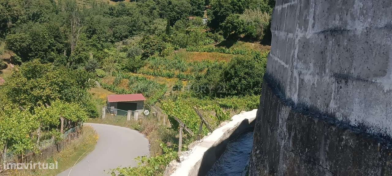 Terreno agrícola com àgua e viabilidade de construção em Granja, S. To - Grande imagem: 4/50