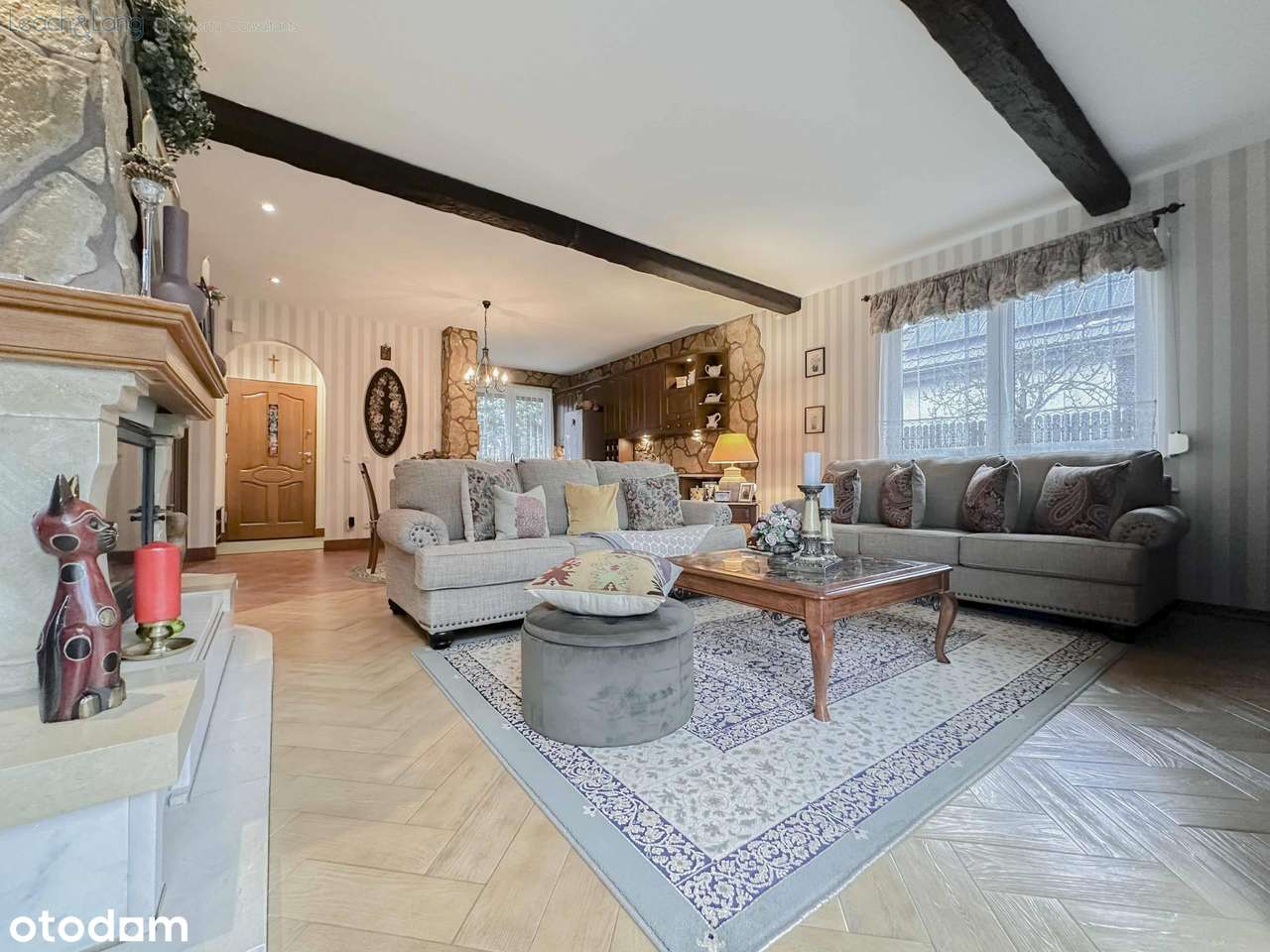 Michałowice Komora 3 syp, garaż, zamknięte osiedle - Pełny obrazek: 5/20