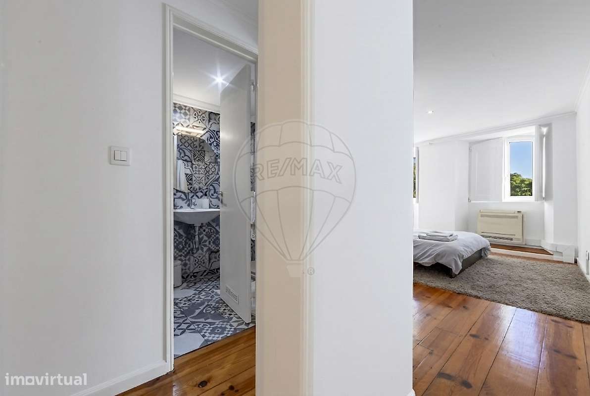 Apartamento T2 para venda-8